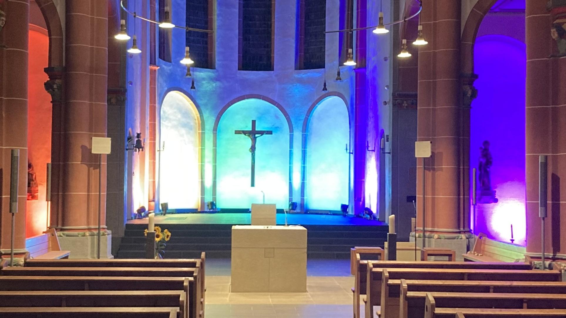 St. Rupertus und St. Hildegard