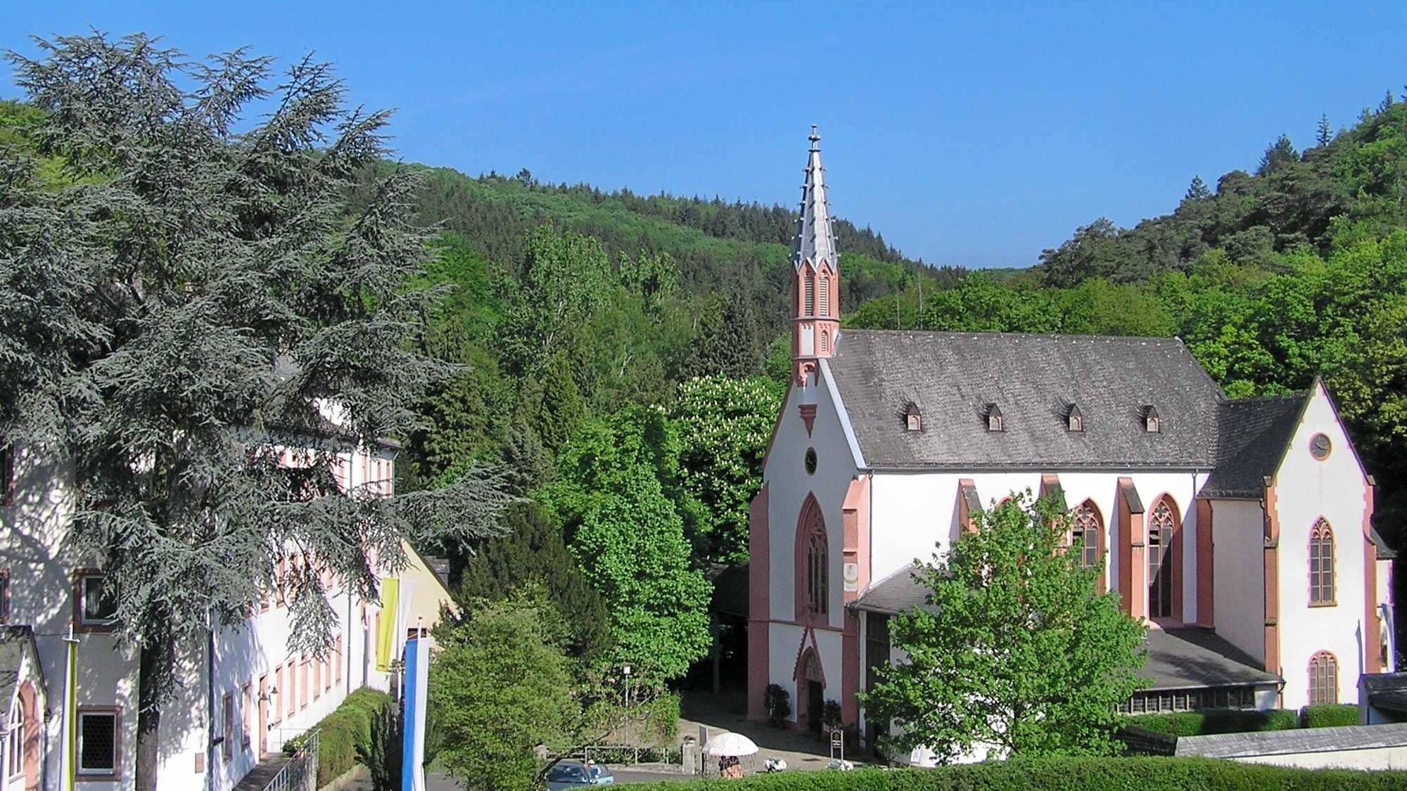 Kloster Marienthal